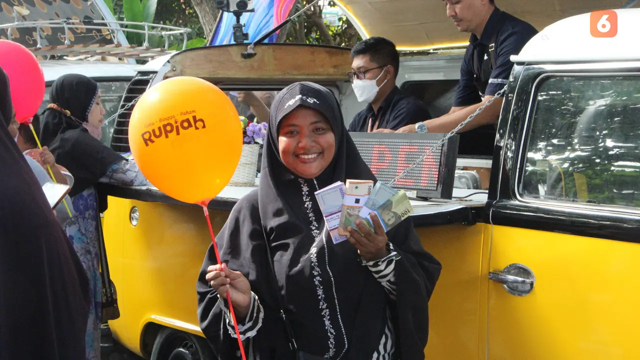 Jadwal Operasional Bank Indonesia Pada Hari Raya Natal dan Tahun Baru 2024
