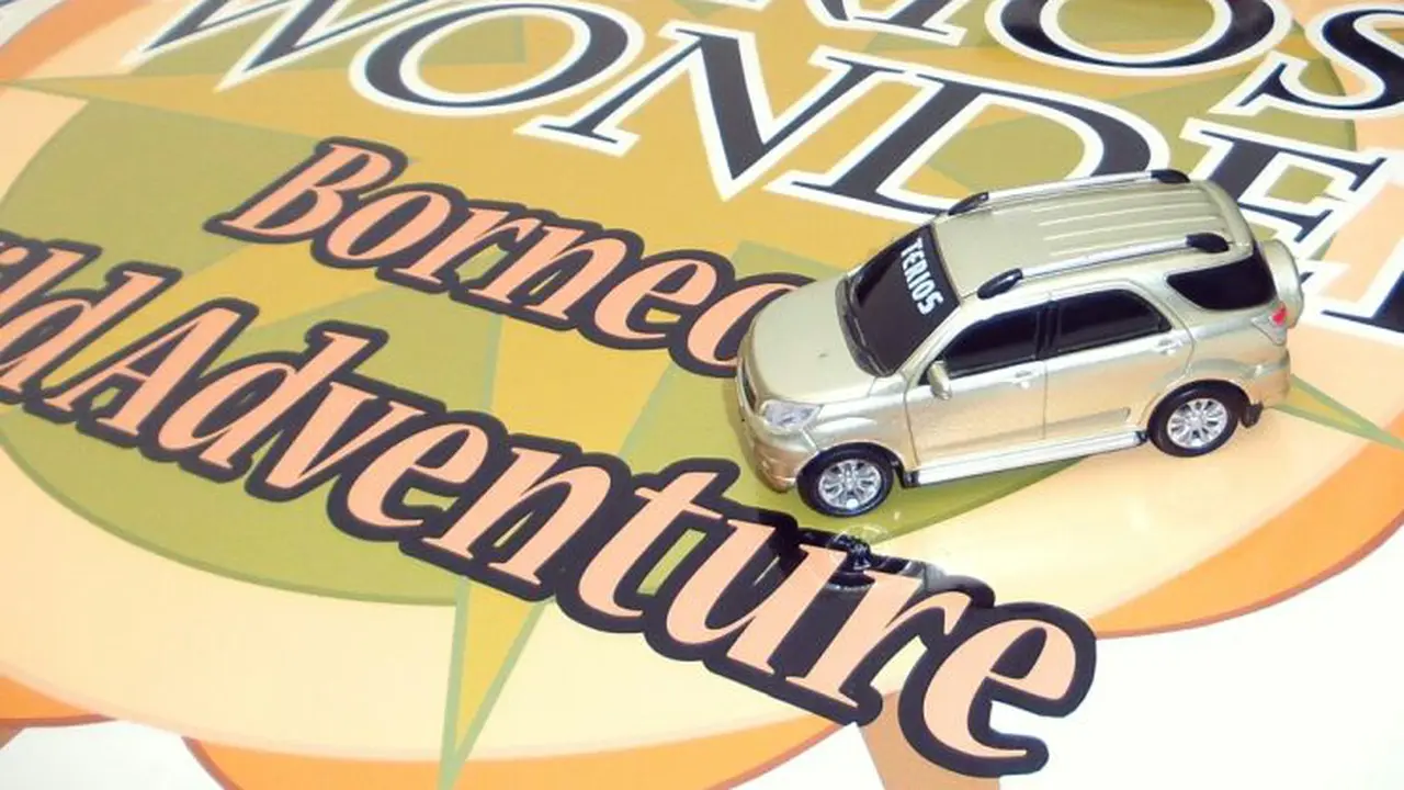 New Daihatsu Terios 