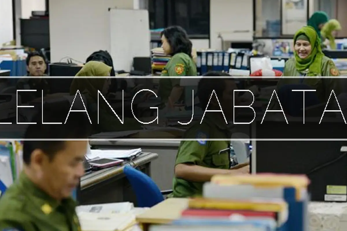 Lelang Jabatan