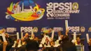 Kongres Luar Biasa PSSI pemungutan suara oleh peserta Kongres Luar Biasa PSSI di Hotel Mercure Ancol, Rabu (3/8/2016). (Bola.com/NIcklas Hanoatubun)