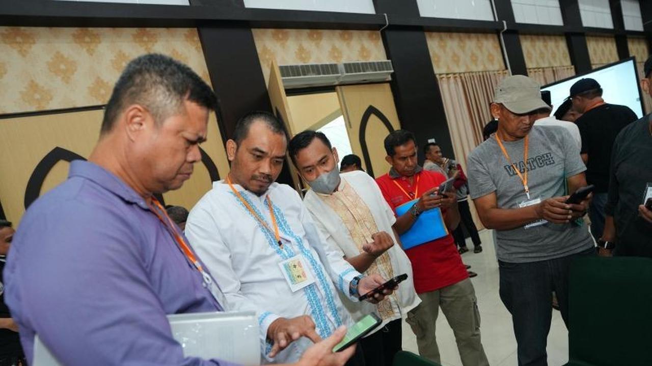 Ramadhan Leadership Camp ASN Sulsel Perkuat Karakter dan Integritas Aparatur Sipil Negara
