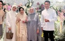 Deretan Tamu Artis di Pernikahan Anak Nunu Datau, Juliana Moechtar hingga Natasha Wilona