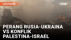 Reaksi keras negara Barat khususnya AS atas aneksasi wilayah Ukraina, kembali mengangkat  isu standar ganda ke permukaan, apalagi dibandingkan dengan konflik Palestina. Namun bukan hanya negara Barat saja yang menghadapi tudingan berstandar ganda. In...