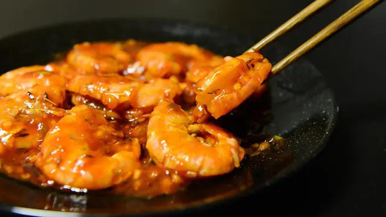 Resep Udang Asam Manis dengan Saus Tiram, Cita Rasa Lezat yang Mudah Dibuat