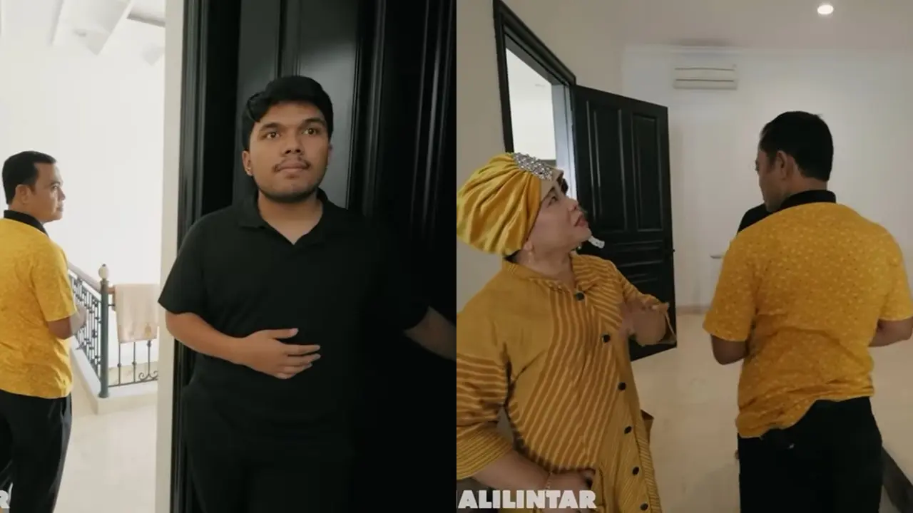 Rumah Thariq Halilintar