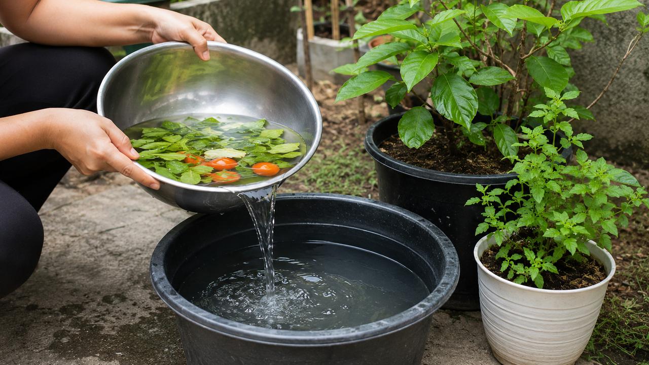 Lifehack Rumah yang Cocok Dicoba Saat Musim Kemarau