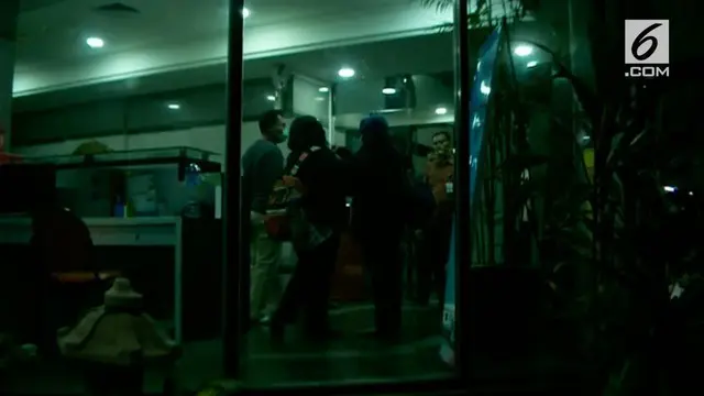 VIDEO: KPK Temukan Sejumlah Uang Saat OTT Pejabat Kemenhub