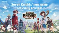 Netmarble resmi merilis Seven Knights Re:BIRTH di Android, iOS, dan PC. (Doc: Netmarble)