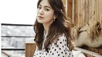 Sulwhasoo mengumumkan terpilihnya Song Hye Kyo sebagai duta di tahun 2018 ini.