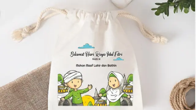 7 Desain Amplop Lebaran yang Unik dan Lucu, Bikin Silaturahmi Menyenangkan