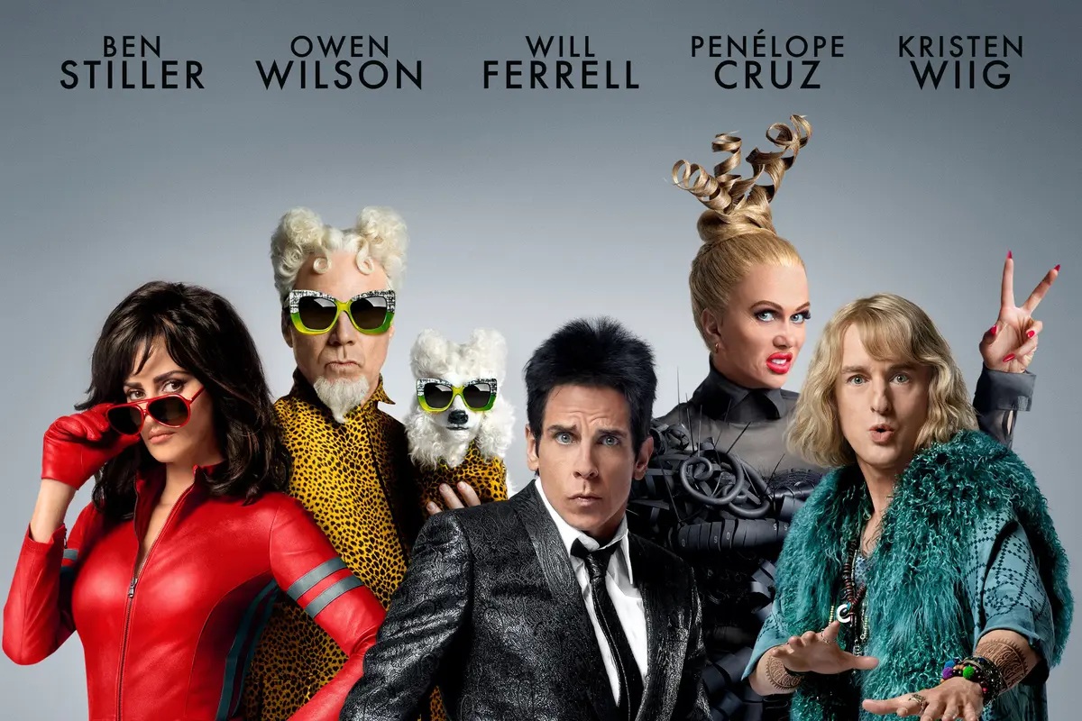 Zoolander 2