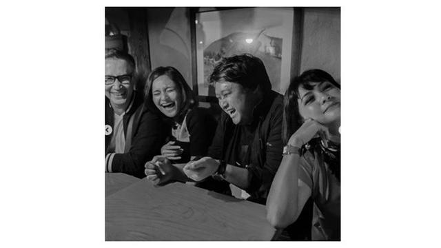 7 Momen Kebersamaan Marshanda Dan Cecep Reza Sahabat Sejak Kecil Hot Liputan6 Com