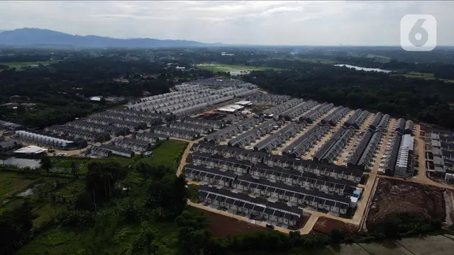 Jepang Bakal Ikut Bangun 3 Juta Rumah