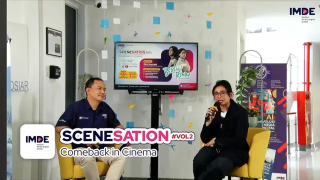 Talkshow IMDE