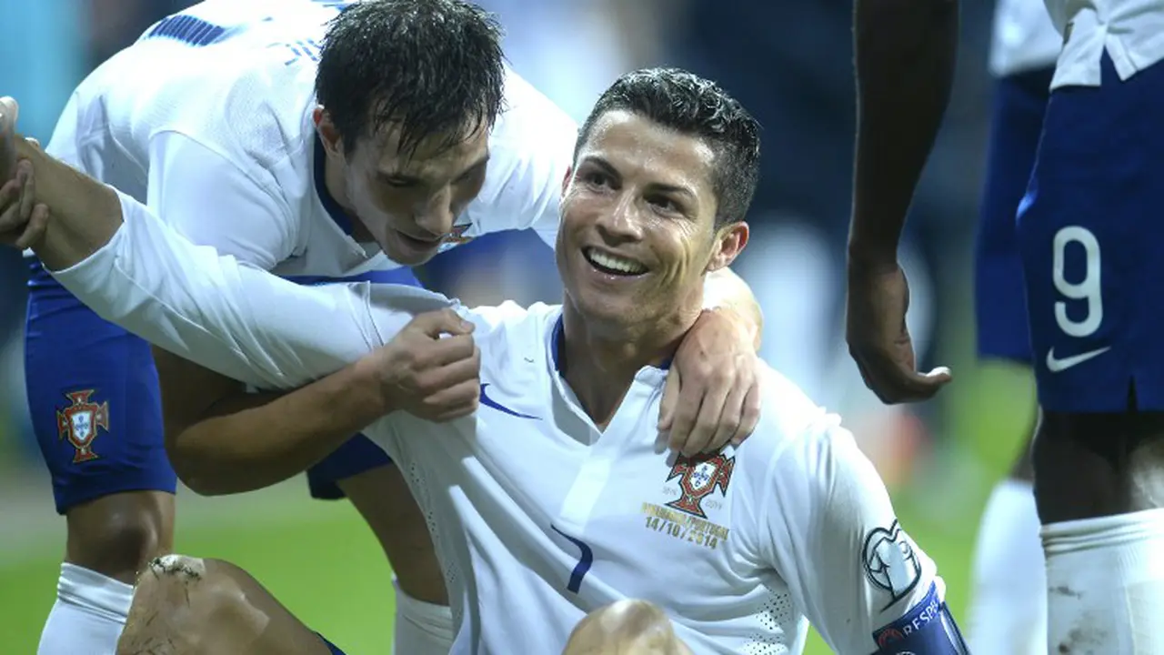Cristiano Ronaldo