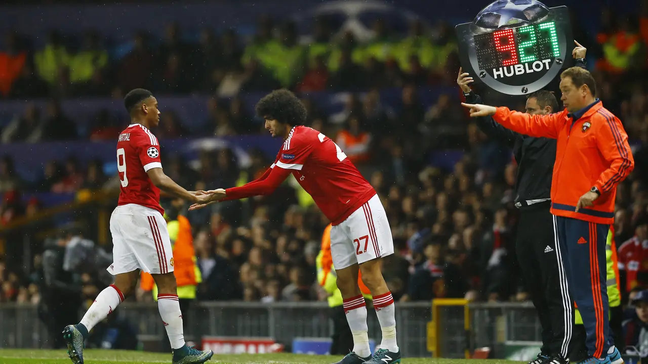 Anthony Martial