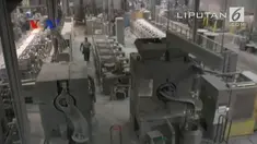 Kondisi ini akan memicu perubahan besar di bidang pertanian, manufaktur, jasa, hingga ke sektor perekonomian lain.