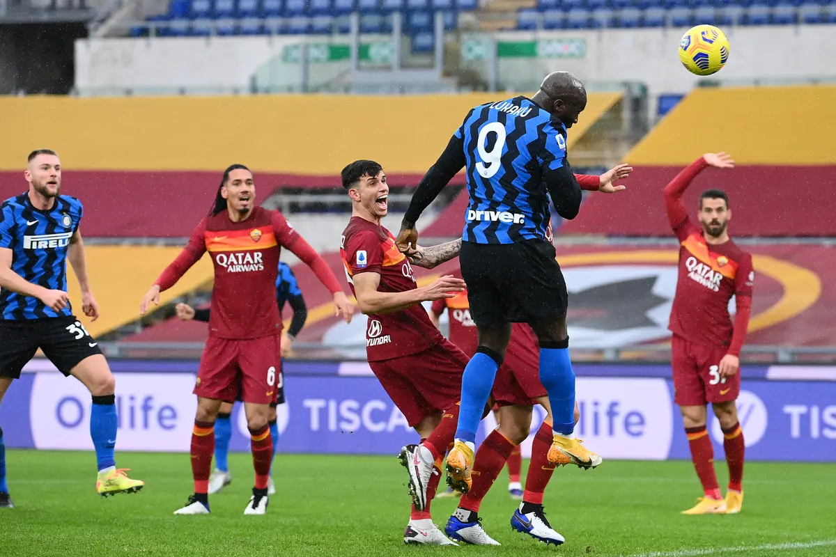 Romelu Lukaku