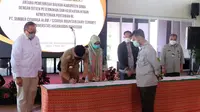 Kementan Upayakan Peningkatan Produksi Susu Sapi Segar
