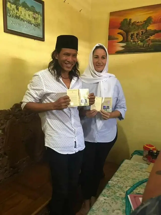 7 Pria Indonesia Ini Pilih Pasangan Bule, Intip Kisah Romantisnya