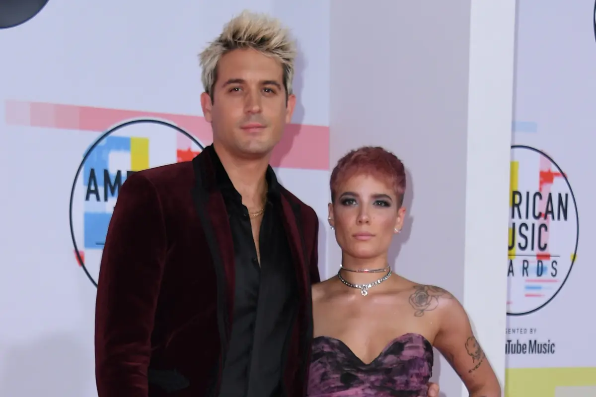 Halsey - G-Eazy