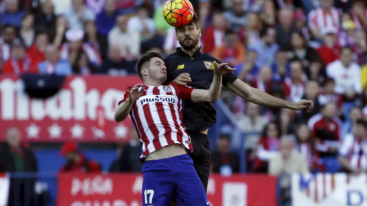 Atletico Madrid Vs Sevilla