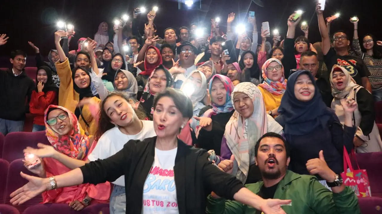Mahasiswi Baru