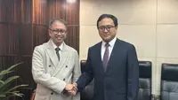 Indonesia-China Sepakat Percepat Persiapan Perundingan CEPA