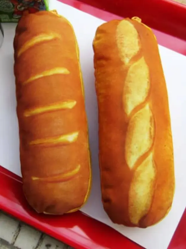 6 Tempat Pensil Unik, Ada yang Bentuk Makanan Hingga Seekor Tupai
