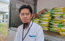 Bulog Tanjungpinang Gencarkan Distribusi Beras SPHP, Target 1.000 Ton Terserap Akhir 2025!
