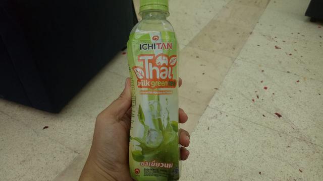 Varian terbaru dari Ichitan.