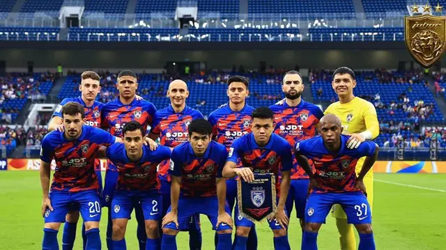 Bek Timnas Indonesia Ini Bangga Setelah Membawa Johor Darul Takzim Lolos ke 16 Besar ACL Elite 2024/2025