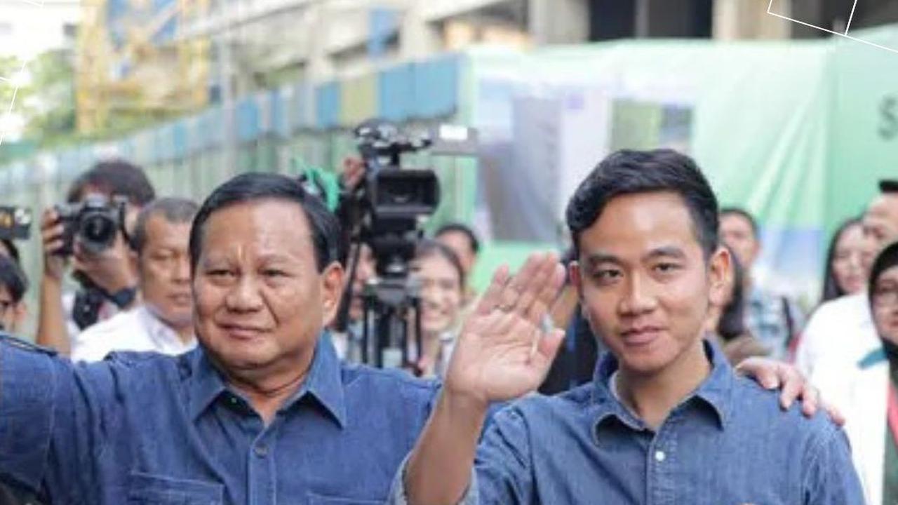 Gelar Kampanye Terbuka, Relawan Optimis Gibran Akan Bikin Gebrakan Baru untuk Anak Muda Indonesia