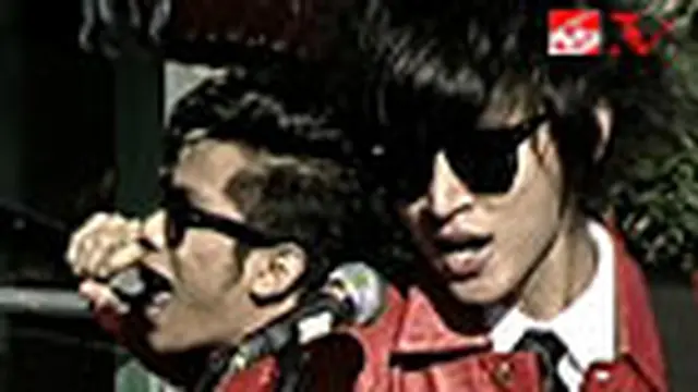 The Changcuters - Suka Suka