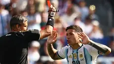 Alasan Enzo Fernandez Diusir Wasit di Final Piala Dunia 2026