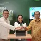 Yayasan Ekonomi Inklusif Biru Hijau Indonesia (YEIBHI) dan Global Edukasi Talenta Incubator (GETI) berkolaborasi mencetak generasi muda Indonesia yang miliki kompetensi hijau untuk memasuki era baru dunia dengan fokus pada revolusi menuju Green Economy. (Ist)