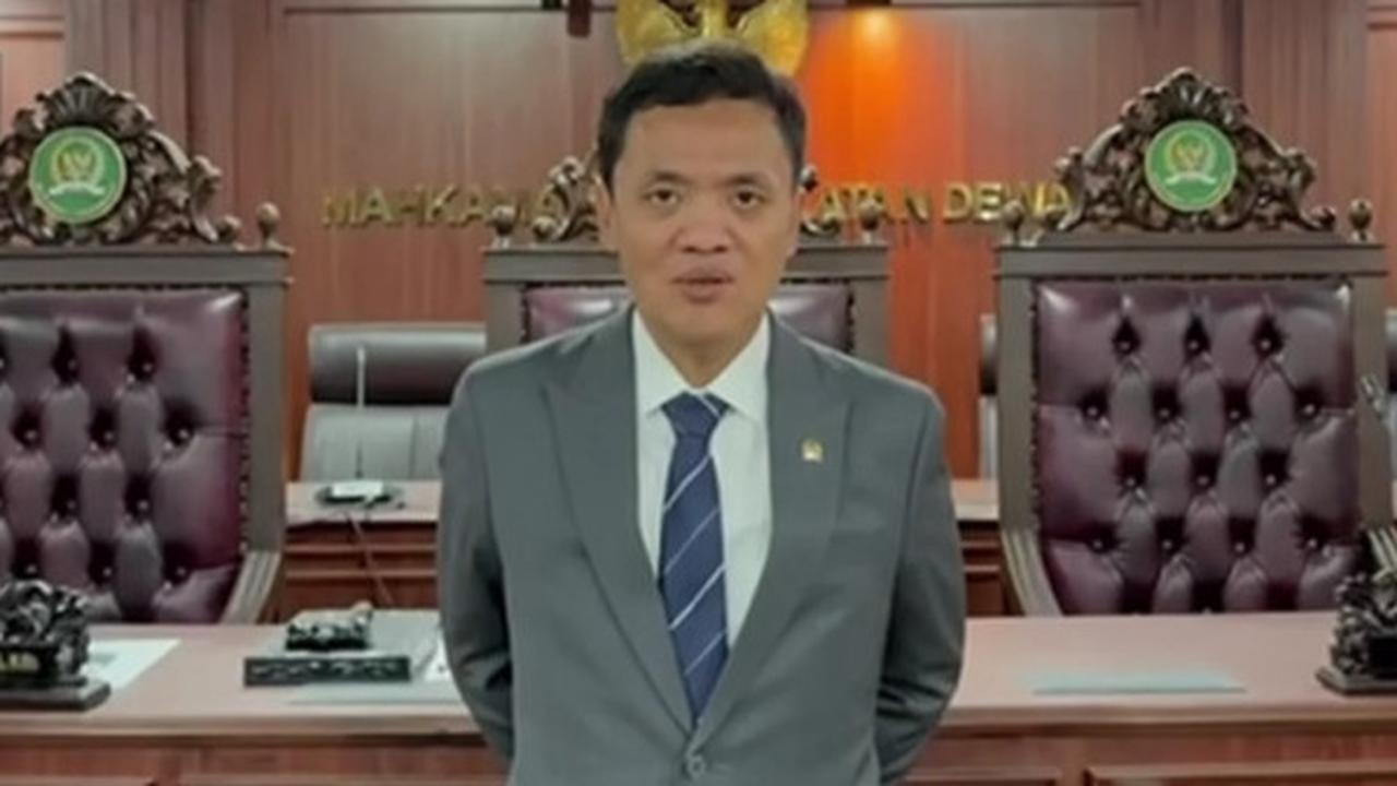 Revisi UU KUHAP Diusulkan Masuk Prolegnas, Komisi III Janji Minta Masuk Masyarakat