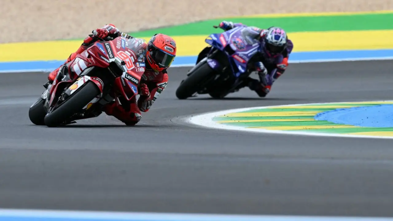 Marc Marquez, Jack Miller