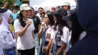 Cegah Penyalahgunaan Obat, Wamen Isyana Dorong Remaja Punya Lingkungan Positif