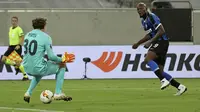 Sukses Lukaku Bawa Inter Milan ke Final Liga Europa, Bikin Menyesal Fans MU?