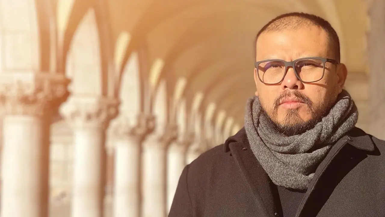 Joko Anwar. (Foto: Instagram @jokoanwar)