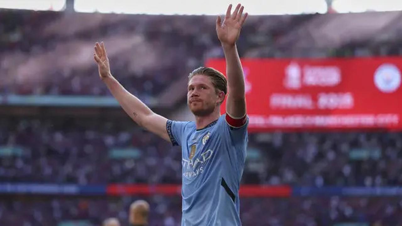 Mohamed Salah Goda Kevin De Bruyne Gabung Liverpool