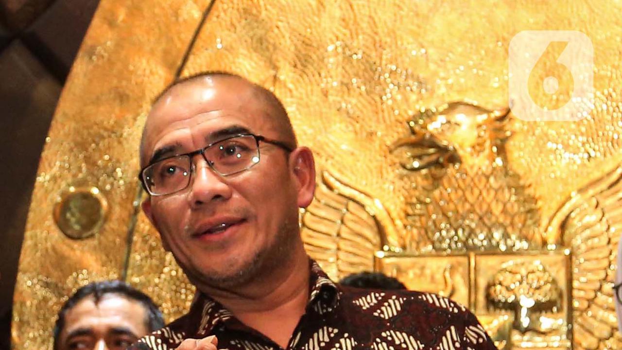 DKPP Berhentikan Ketua KPU RI Hasyim Asy'ari Terkait Tindak Asusila