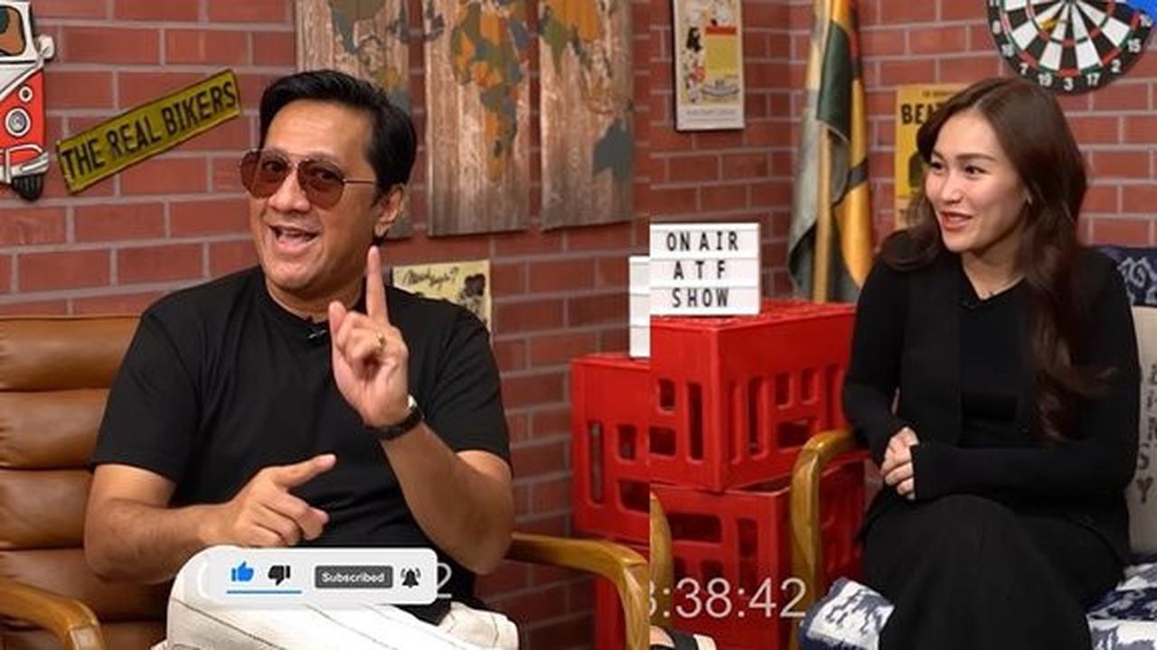 Momen Andre Taulany dan Ayu Ting Ting Saling Panggil Ayang, Boiyen dan Nyoman Paul Kaget Sampai Gigit Jari