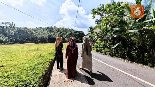 Tradisi Halal Bihalal Selepas Lebaran, Ini Makna dan Sejarahnya. Foto: Liputan6.com/Ade Nasihudin.