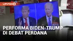 Warga Amerika Serikat di seluruh penjuru negeri, menggelar nobar atau nonton bareng debat capres AS pertama. Pendapat dan reaksi mereka beragam, terkait performa Joe Biden maupun isu-isu sensitif yang tidak dijawab oleh Donald Trump.