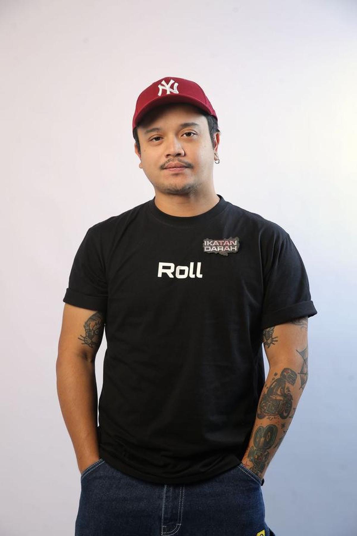 Derby Romero Kena Heat Stroke Saat Syuting Film Ikatan Darah, Badan Kepanasan Hingga Muntah Air