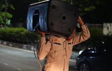 Fakta Unik: 19 Speaker Aktif Diamankan, Satpol PP Tertibkan PKL Pengeras Suara di Danau Sunter