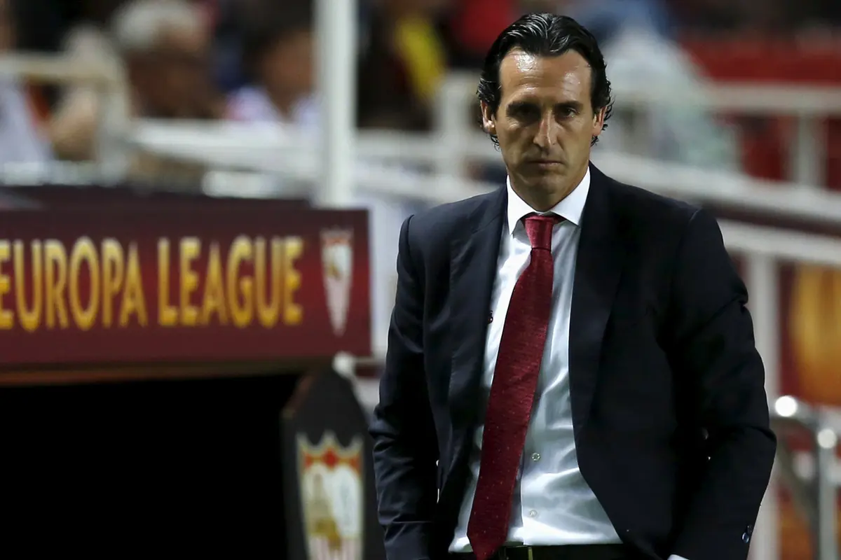 Unai Emery