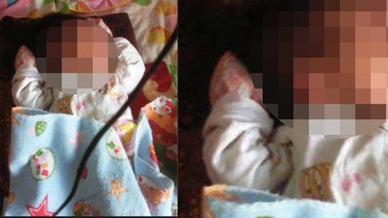 Meninggal karena asap, keluarga bayi Husen belum dikunjungi pejabat